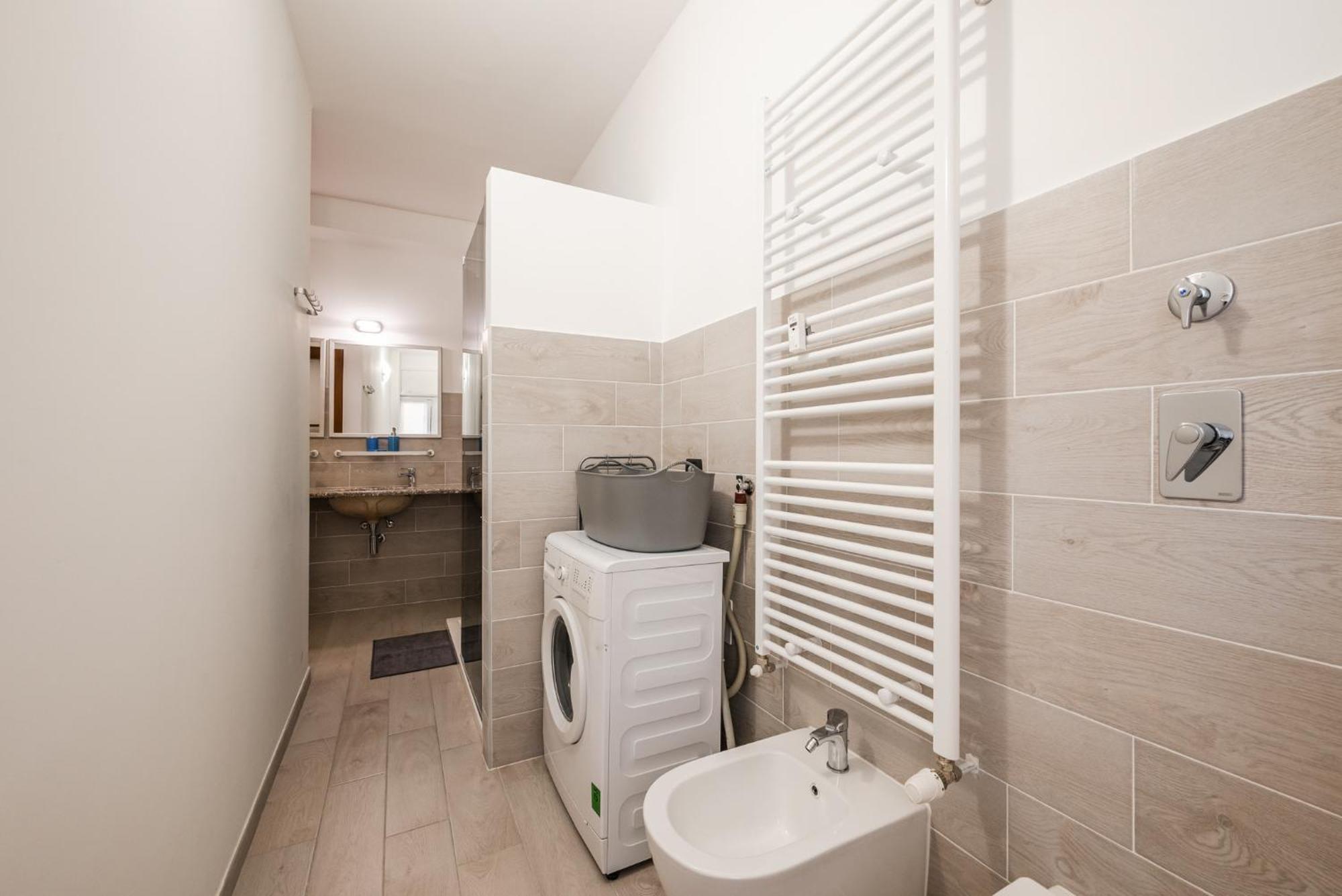 Rembrandt 22 Apartment Milan Exterior photo